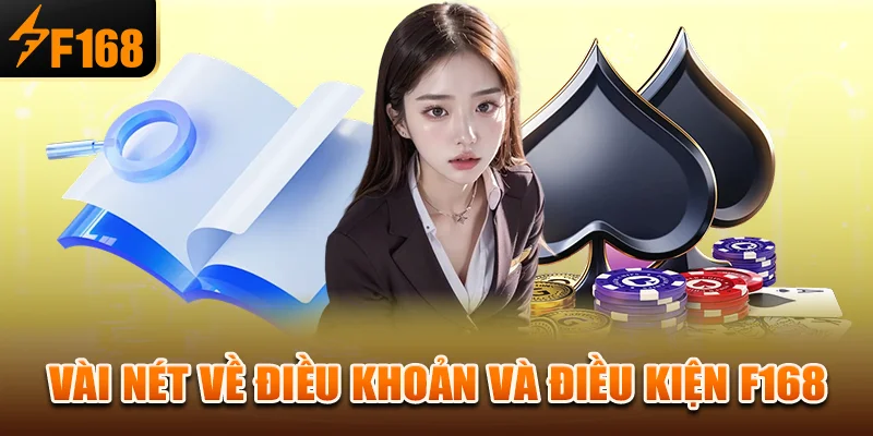 Vài nét về điều khoản và điều kiện f168